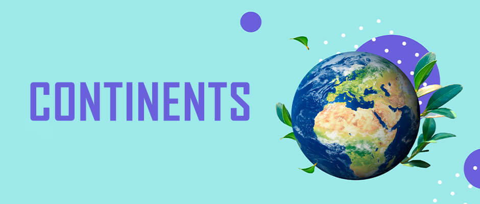 Continents Lovatts Crossword Puzzles Games Trivia