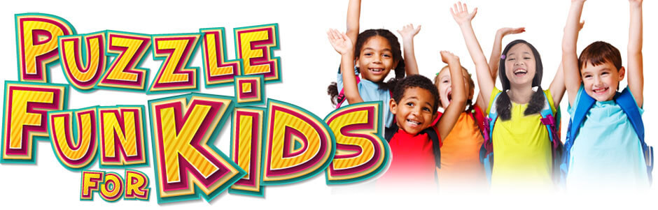 Kids Puzzles Banner 2