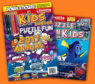 Lovatts Magazines