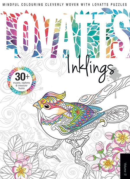 Lovatts Inklings issue 17