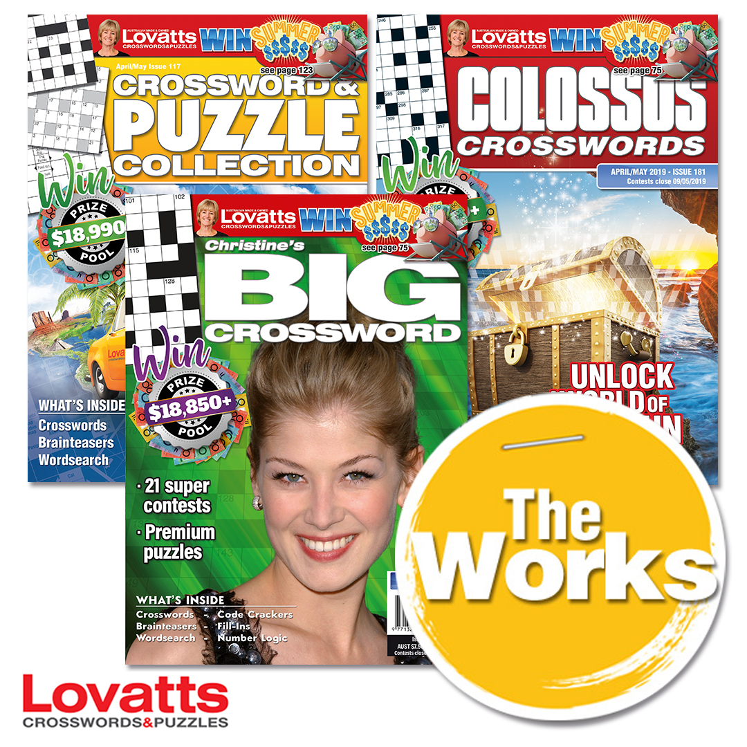 to Lovatts Online Store