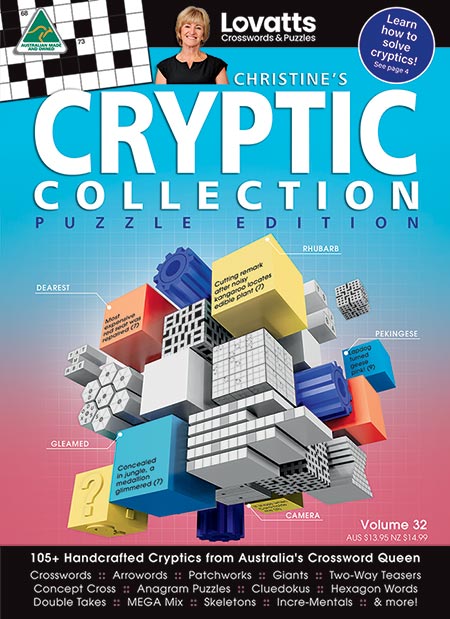 Play Lovatts Free Online Cryptic Crossword Updated Daily