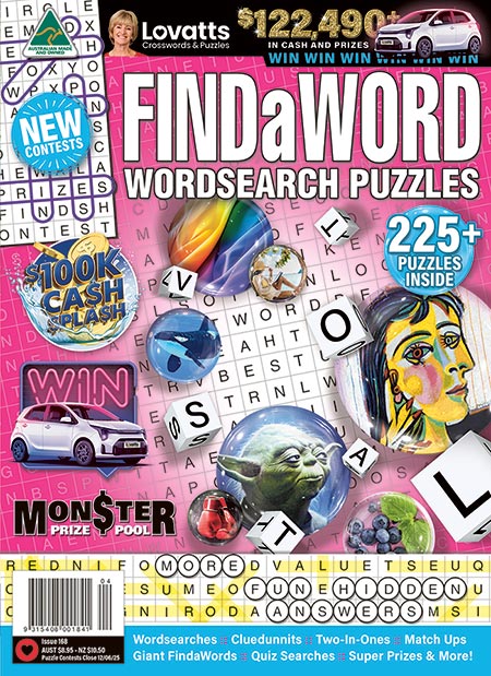 lovatts crosswords puzzles