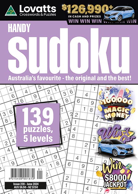Play Free Online Sudoku Updated Daily