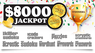 Handy Jackpot Competition Prize Winners