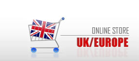 Visit the Lovatts UK & Europe Online Store