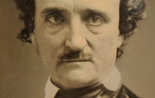 Edgar Allan Poe - source Wikipedia