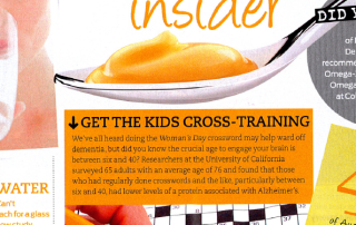 Health Insider - Woman's Day