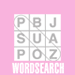 Wordsearch