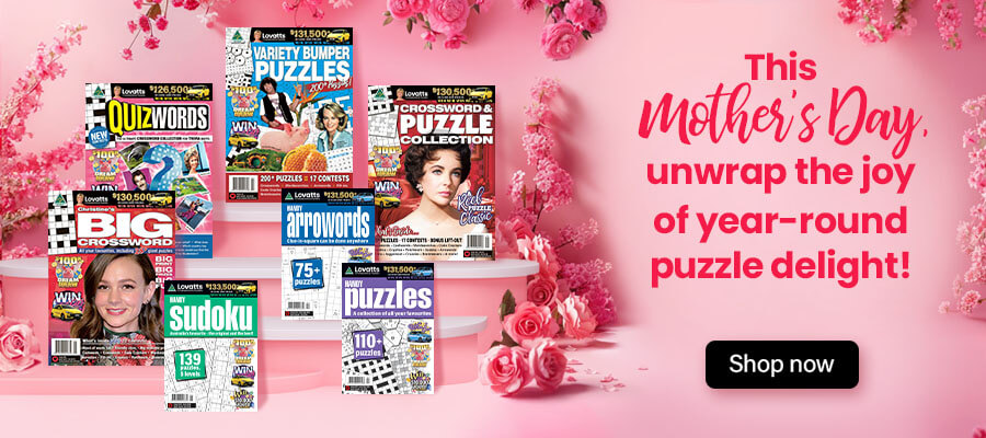 Lovatts Australian Made & Owned