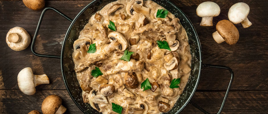 Count Stroganov gave his name to this dish